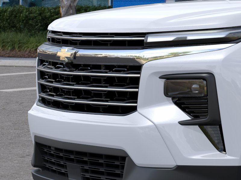 new 2026 Chevrolet Traverse car, priced at $44,451