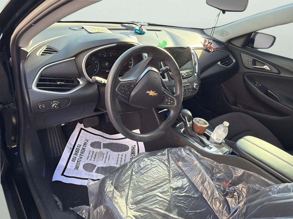 used 2023 Chevrolet Malibu car, priced at $21,282
