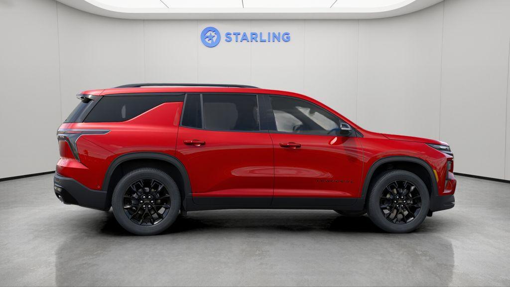 new 2026 Chevrolet Traverse car, priced at $48,912