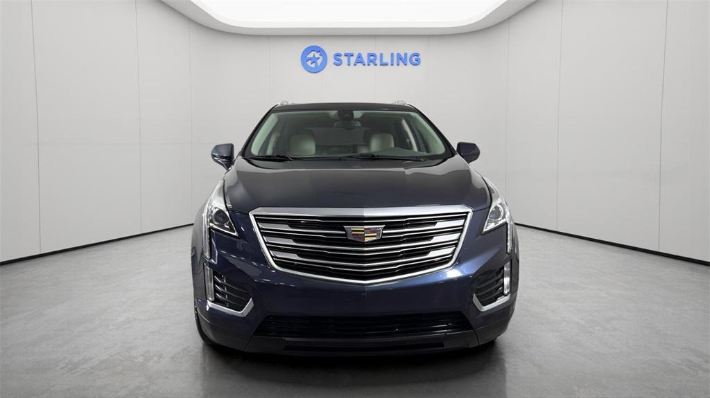 used 2018 Cadillac XT5 car, priced at $15,596