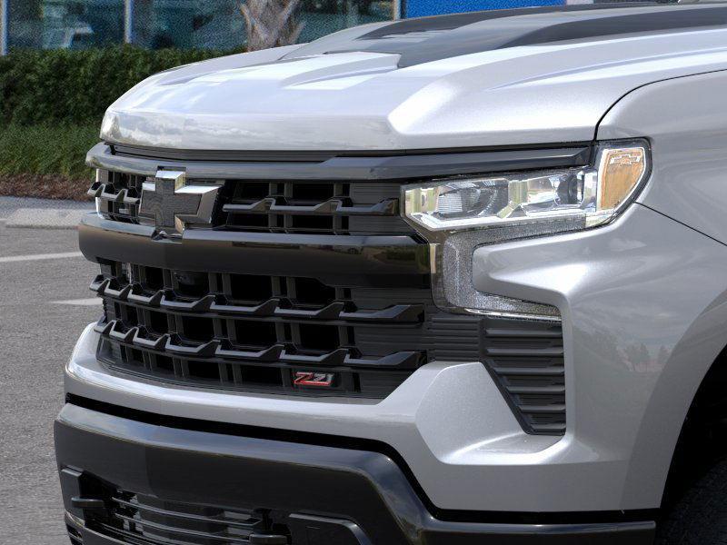 new 2026 Chevrolet Silverado 1500 car, priced at $67,745