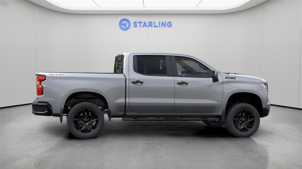 new 2026 Chevrolet Silverado 1500 car, priced at $67,745