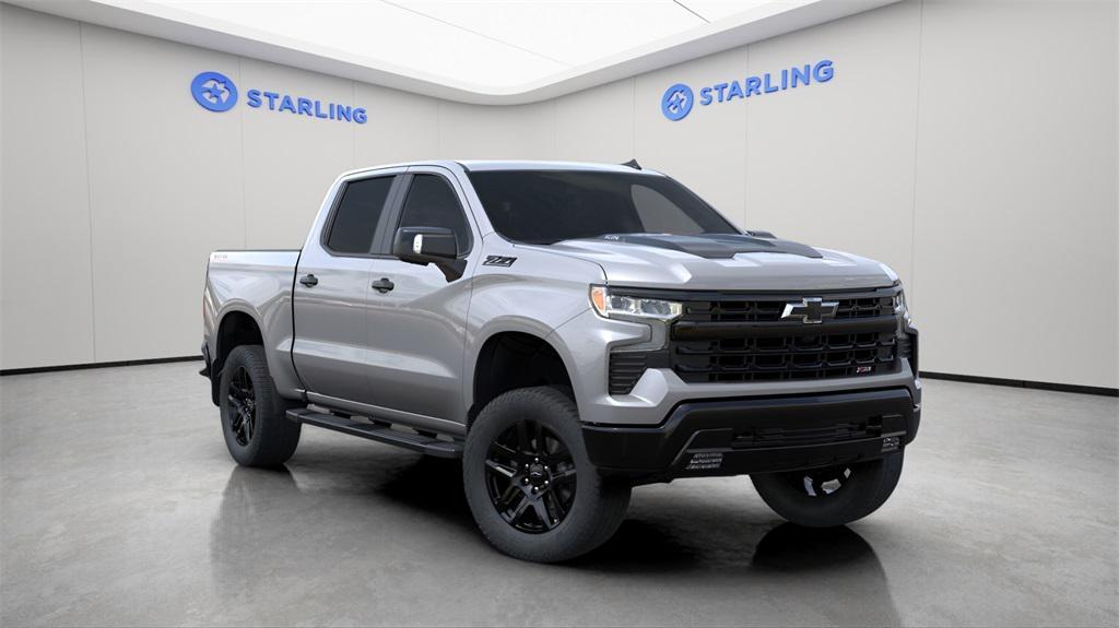 new 2026 Chevrolet Silverado 1500 car, priced at $67,745