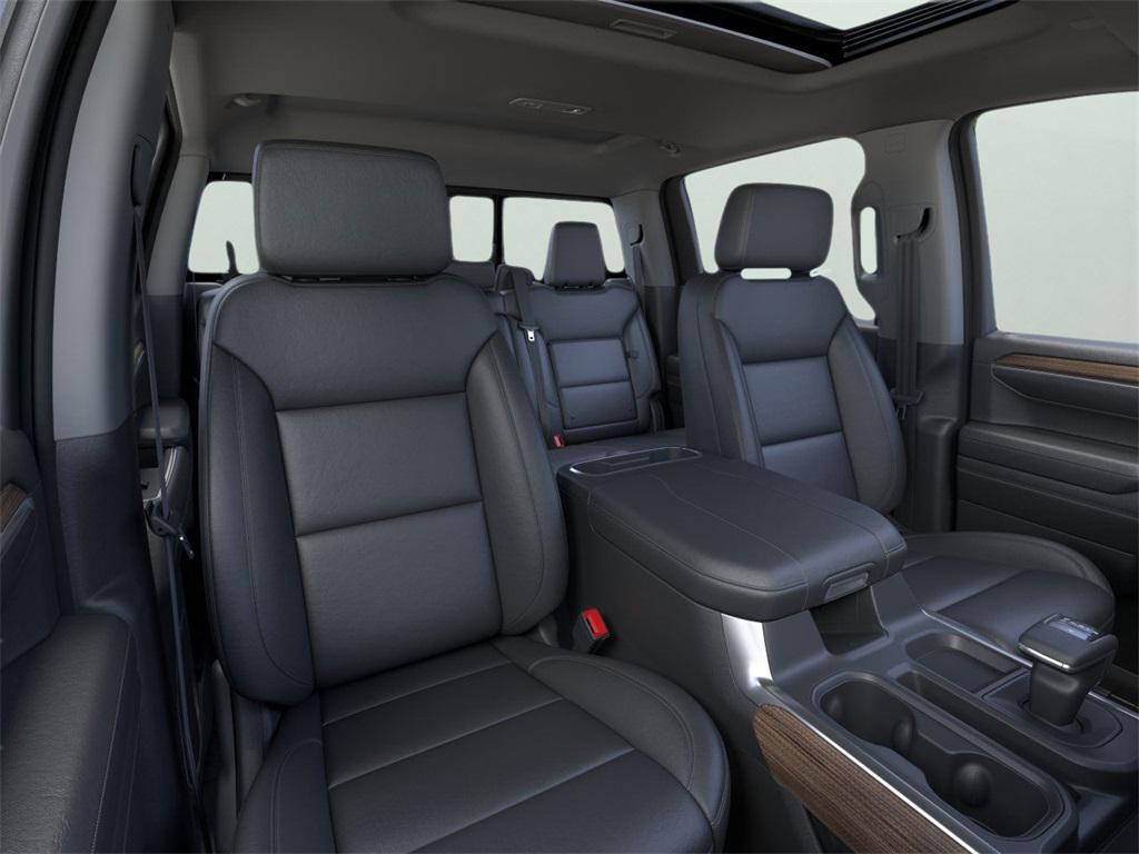 new 2026 Chevrolet Silverado 1500 car, priced at $67,745