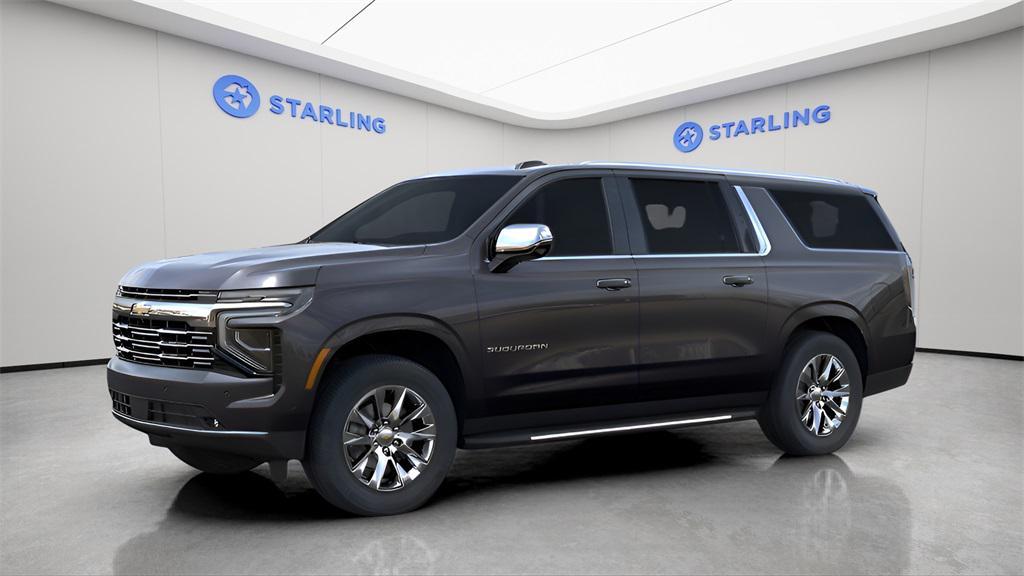 new 2026 Chevrolet Suburban car, priced at $84,099