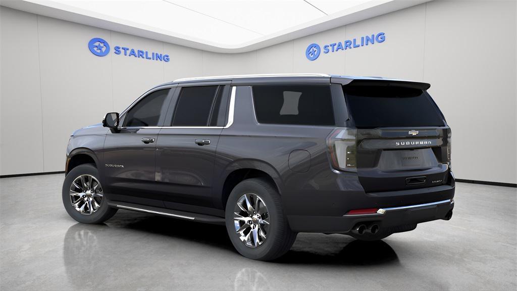 new 2026 Chevrolet Suburban car, priced at $84,099