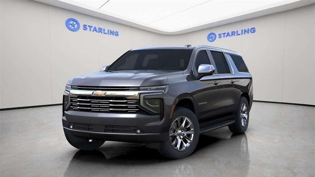 new 2026 Chevrolet Suburban car, priced at $84,099