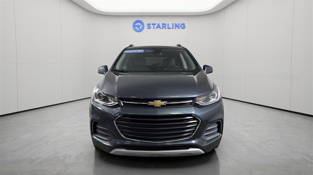used 2022 Chevrolet Trax car, priced at $16,494
