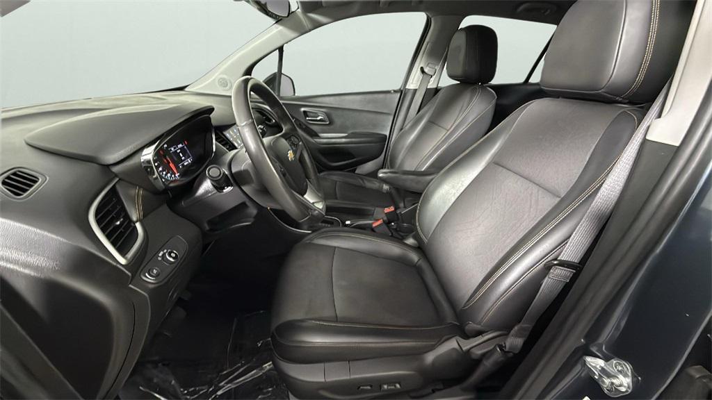 used 2022 Chevrolet Trax car, priced at $16,494