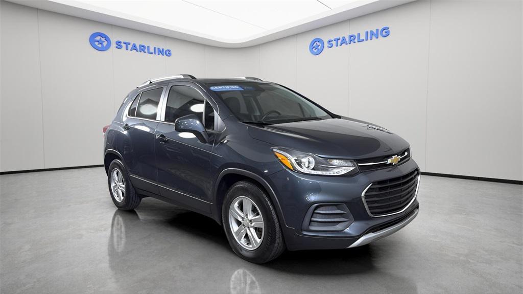 used 2022 Chevrolet Trax car, priced at $16,494
