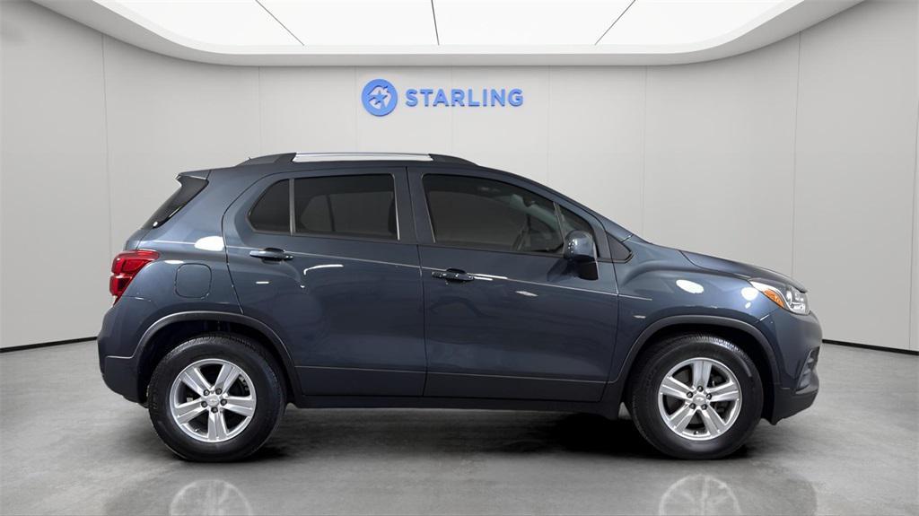 used 2022 Chevrolet Trax car, priced at $16,494