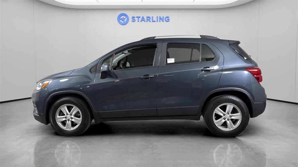 used 2022 Chevrolet Trax car, priced at $16,494