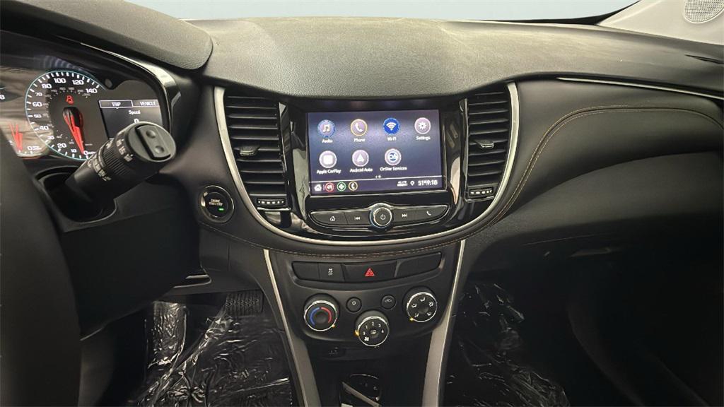 used 2022 Chevrolet Trax car, priced at $16,494