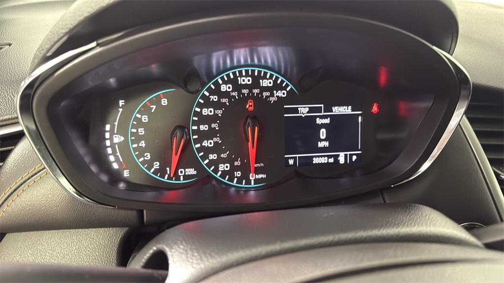 used 2022 Chevrolet Trax car, priced at $16,494