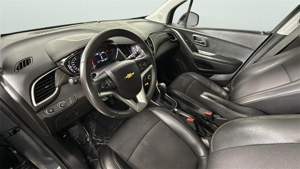 used 2022 Chevrolet Trax car, priced at $16,494