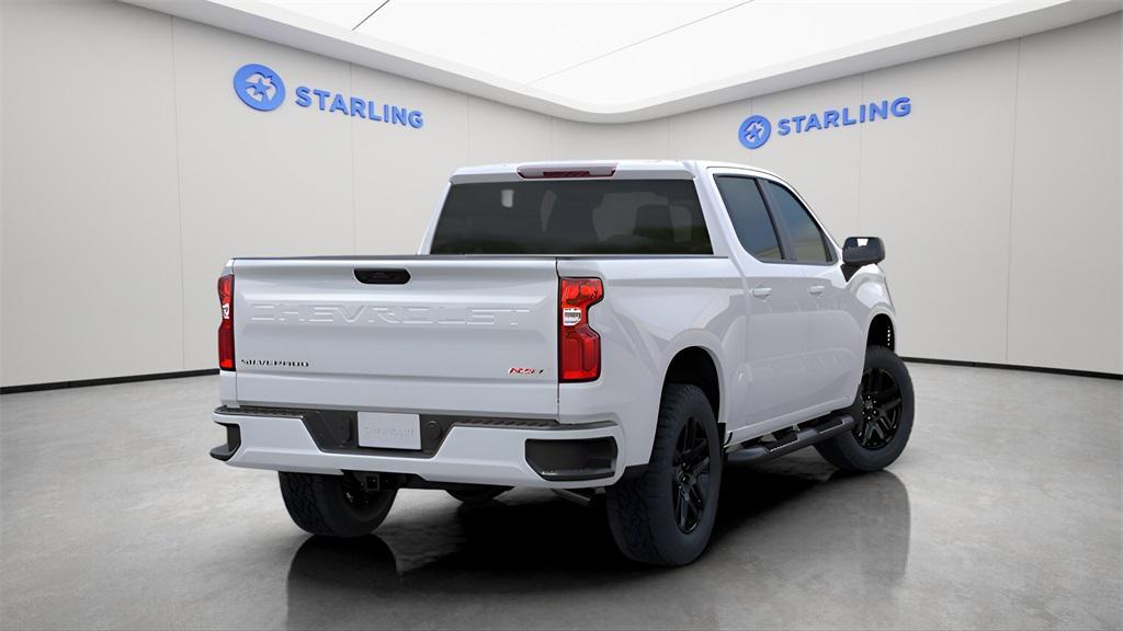 new 2026 Chevrolet Silverado 1500 car, priced at $45,635
