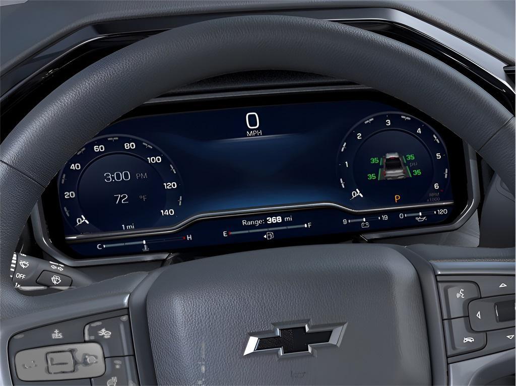 new 2026 Chevrolet Silverado 1500 car, priced at $45,635