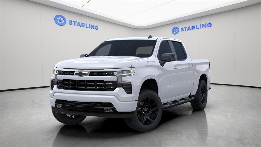new 2026 Chevrolet Silverado 1500 car, priced at $45,635