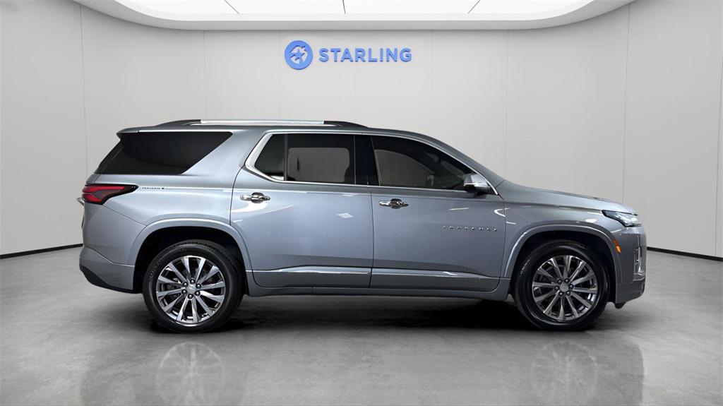 used 2023 Chevrolet Traverse car, priced at $32,750