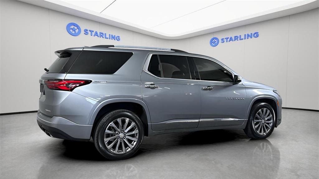 used 2023 Chevrolet Traverse car, priced at $32,750