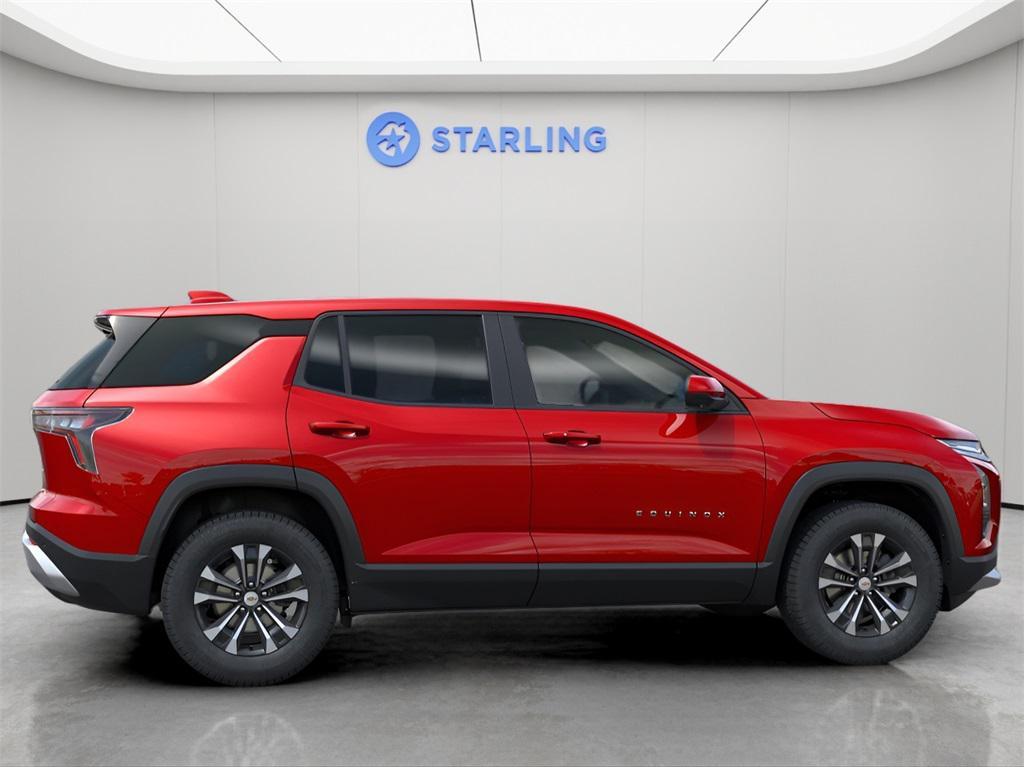 new 2026 Chevrolet Equinox car, priced at $28,821