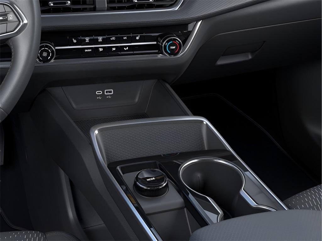 new 2026 Chevrolet Equinox car, priced at $28,821