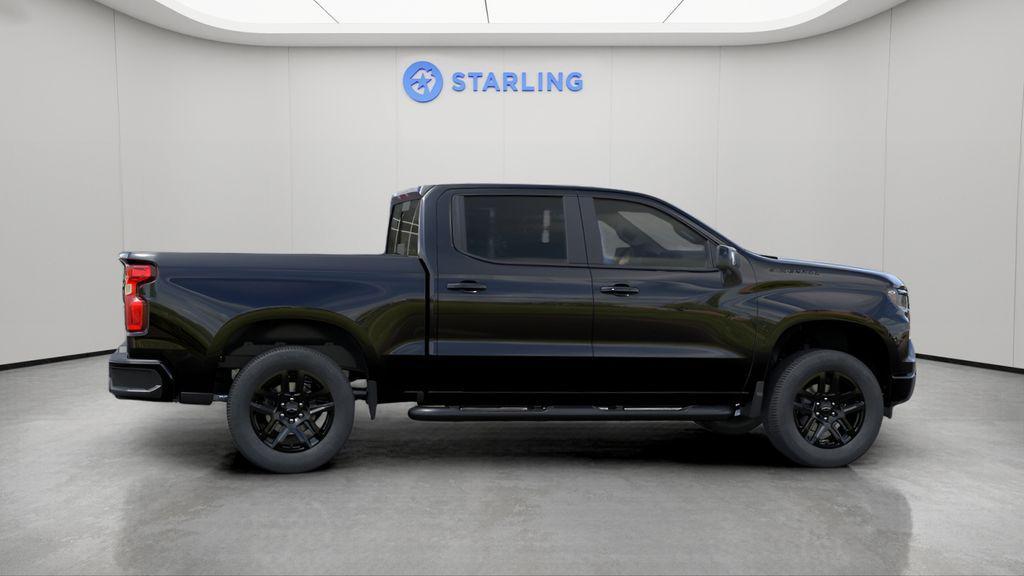 new 2026 Chevrolet Silverado 1500 car, priced at $55,899