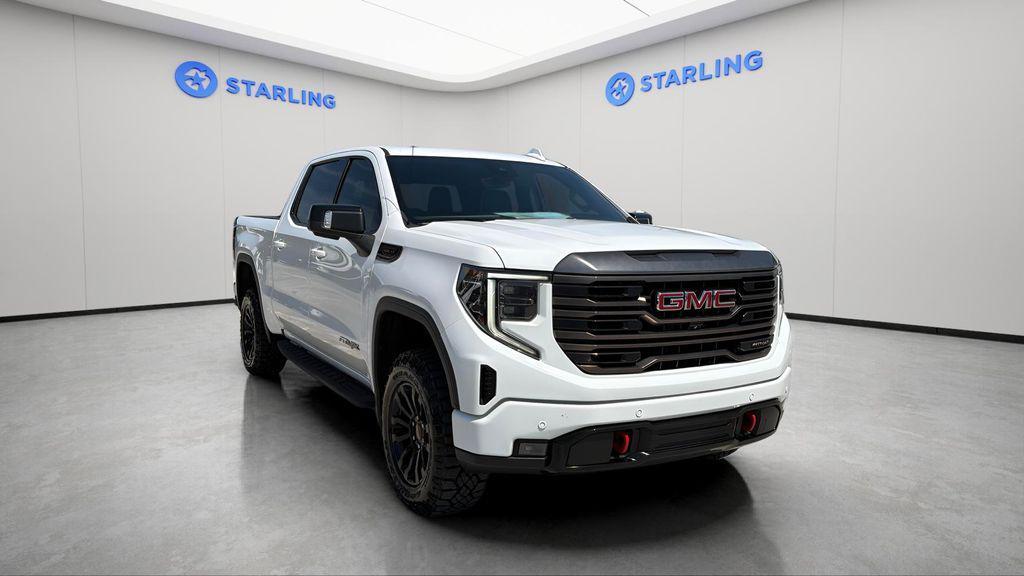 used 2022 GMC Sierra 1500 car, priced at $42,178