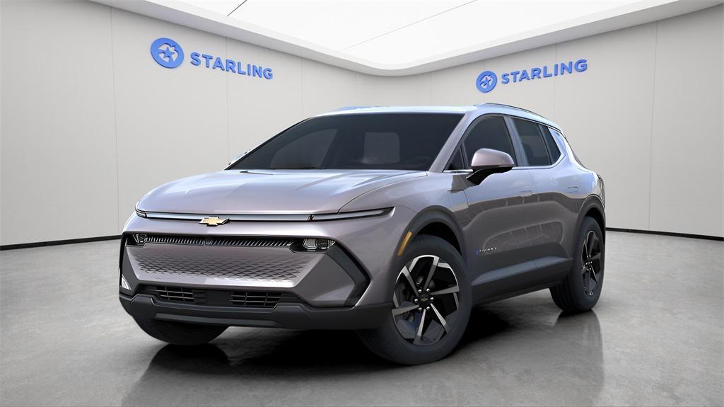 new 2026 Chevrolet Equinox EV car, priced at $38,342