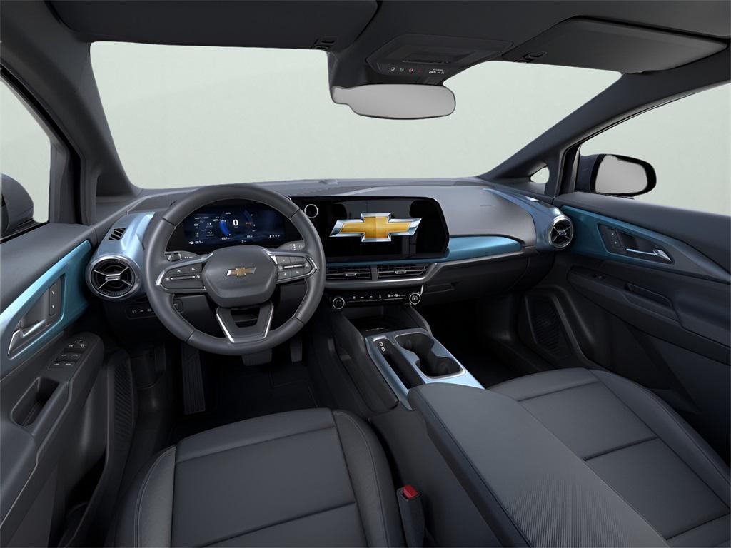 new 2026 Chevrolet Equinox EV car, priced at $38,342