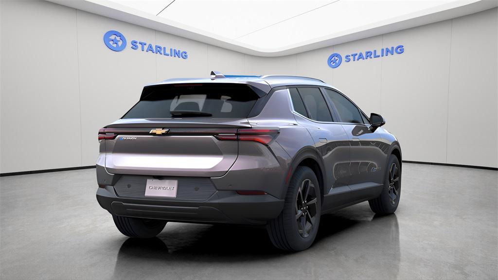 new 2026 Chevrolet Equinox EV car, priced at $38,342