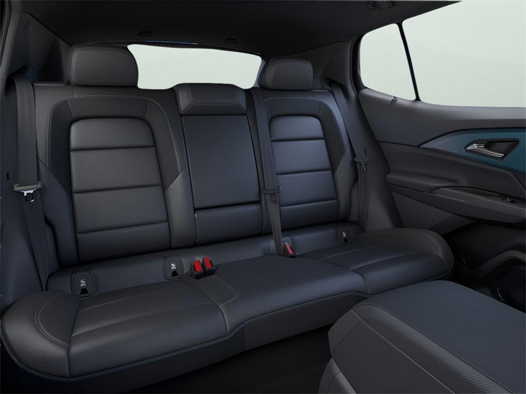 new 2026 Chevrolet Equinox EV car, priced at $38,342