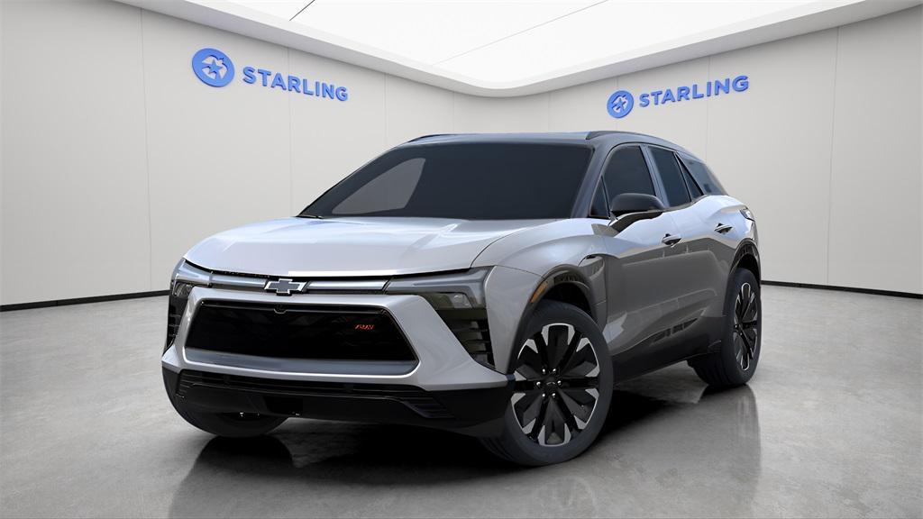 new 2026 Chevrolet Blazer car, priced at $48,395