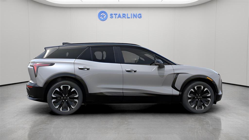 new 2026 Chevrolet Blazer car, priced at $48,395