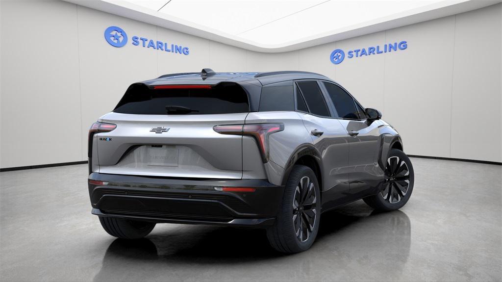 new 2026 Chevrolet Blazer car, priced at $48,395