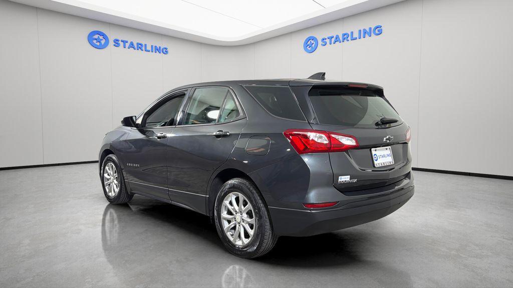 used 2019 Chevrolet Equinox car, priced at $13,744