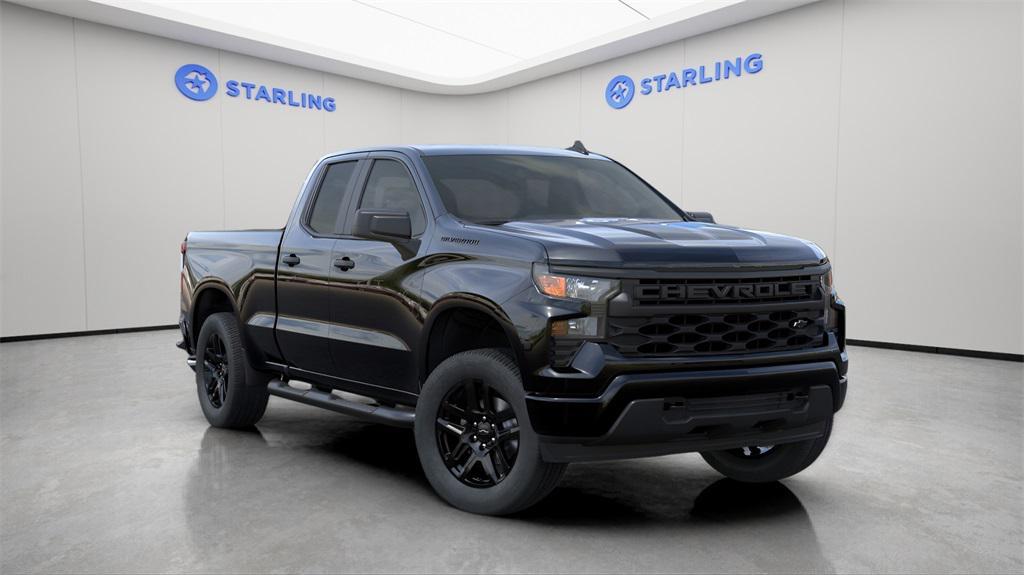 new 2026 Chevrolet Silverado 1500 car, priced at $38,890