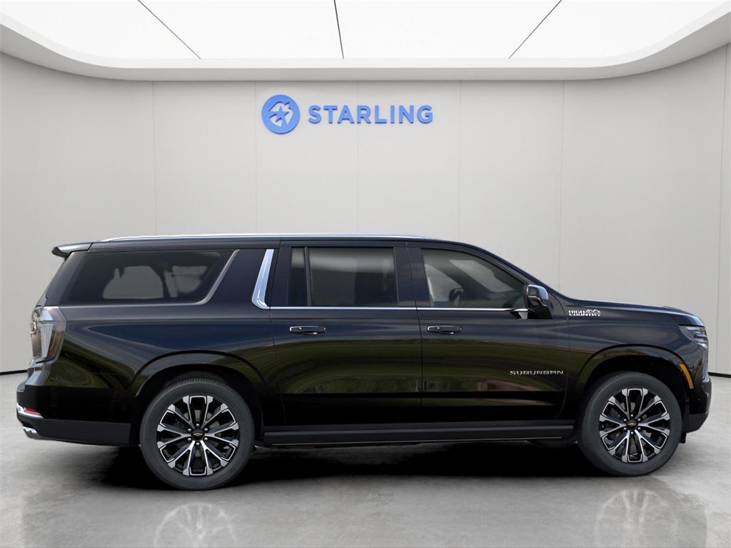 new 2026 Chevrolet Suburban car, priced at $95,138