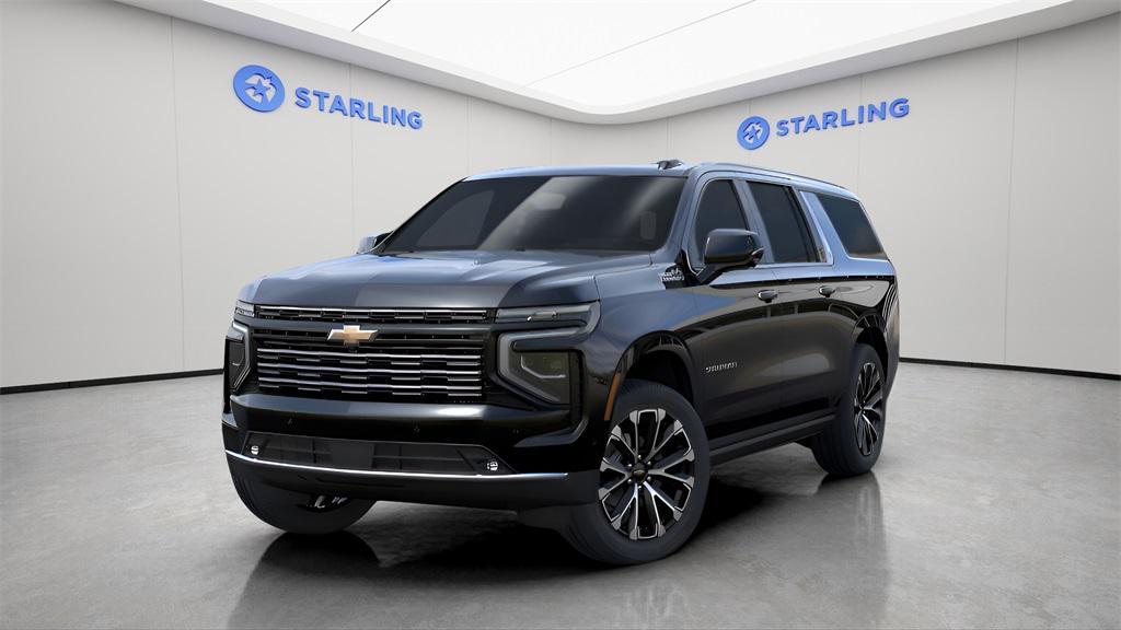 new 2026 Chevrolet Suburban car, priced at $95,138