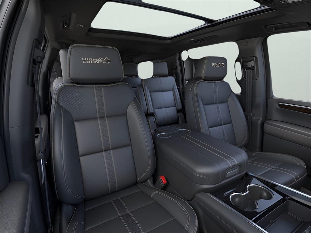 new 2026 Chevrolet Suburban car, priced at $95,138
