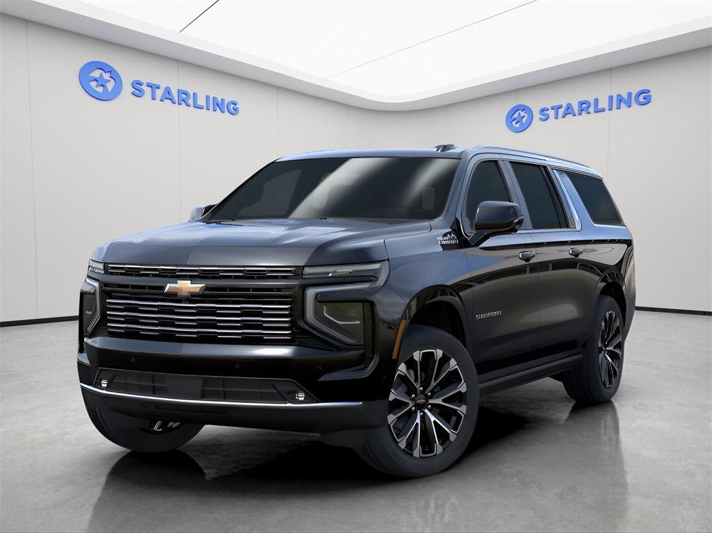 new 2026 Chevrolet Suburban car, priced at $95,138