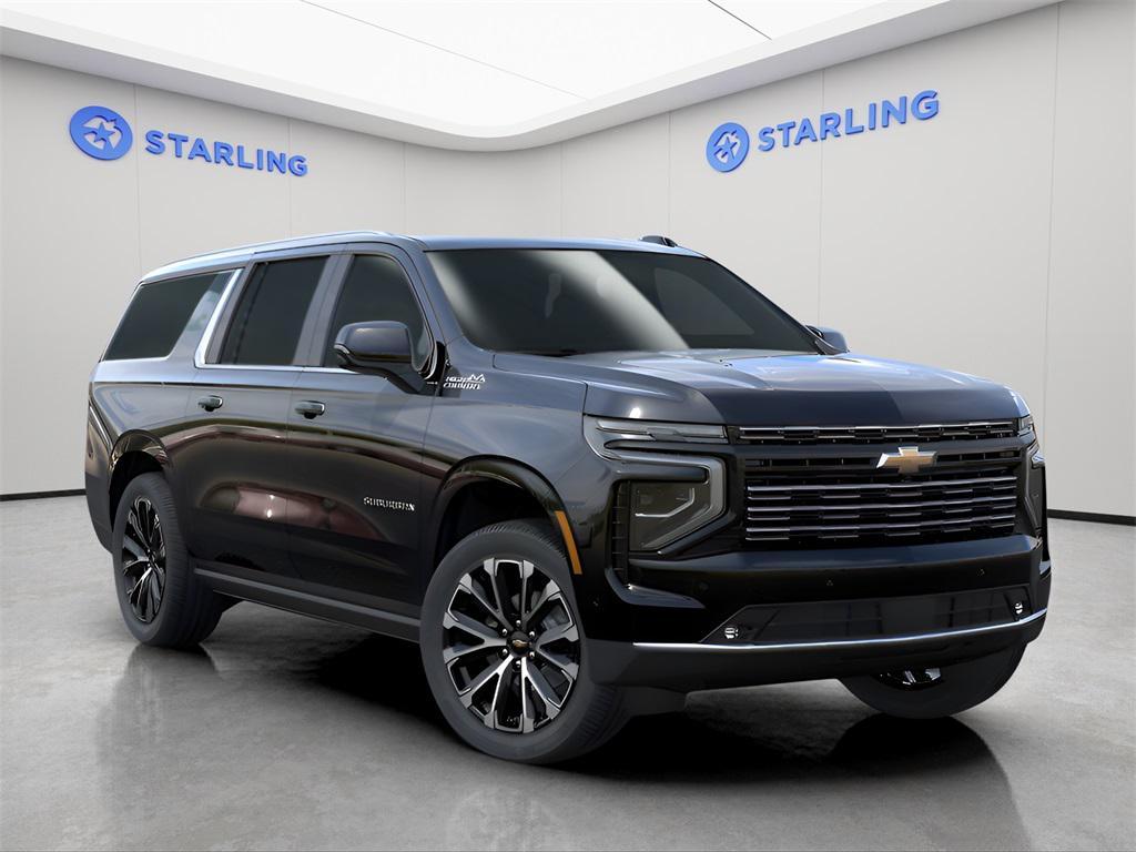 new 2026 Chevrolet Suburban car, priced at $95,138