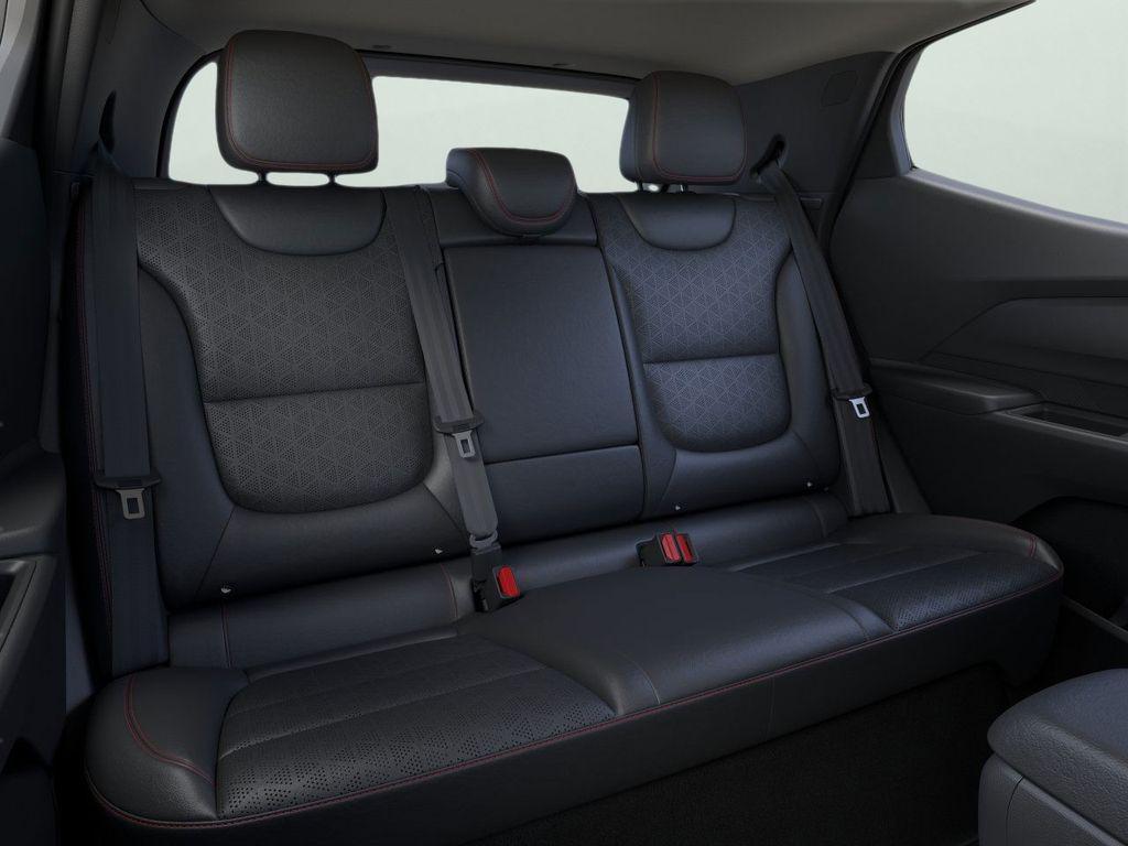 new 2027 Chevrolet Bolt car, priced at $32,995