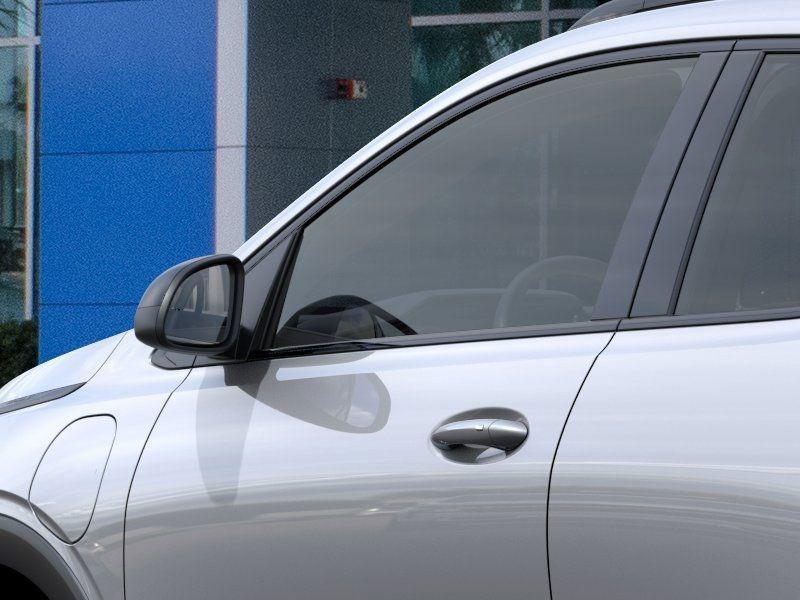 new 2027 Chevrolet Bolt car, priced at $32,995