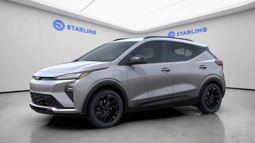 new 2027 Chevrolet Bolt car, priced at $32,995