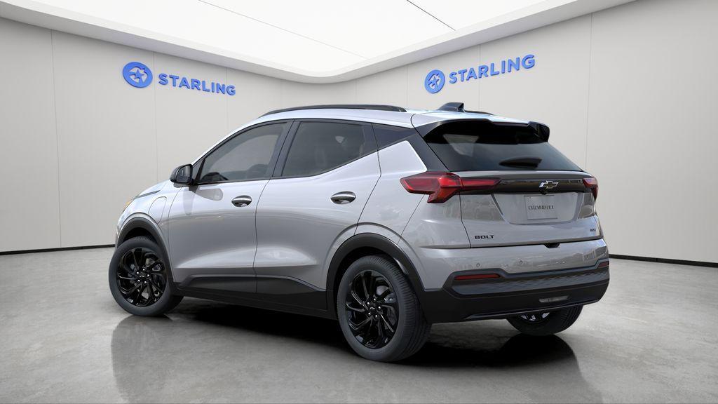 new 2027 Chevrolet Bolt car, priced at $32,995