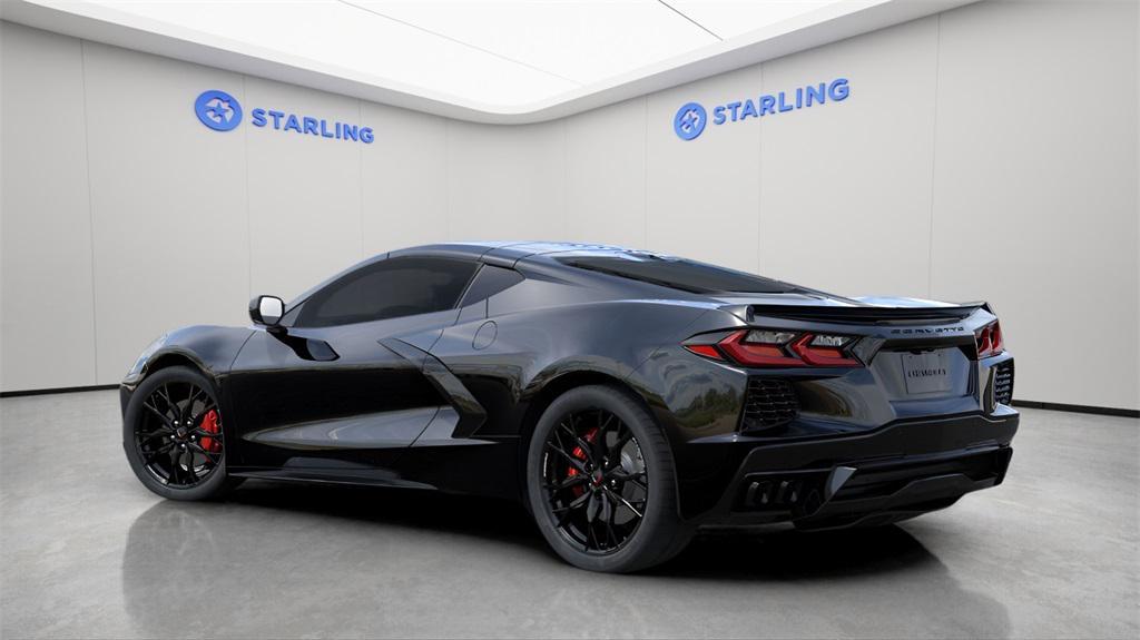 new 2026 Chevrolet Corvette car, priced at $75,298