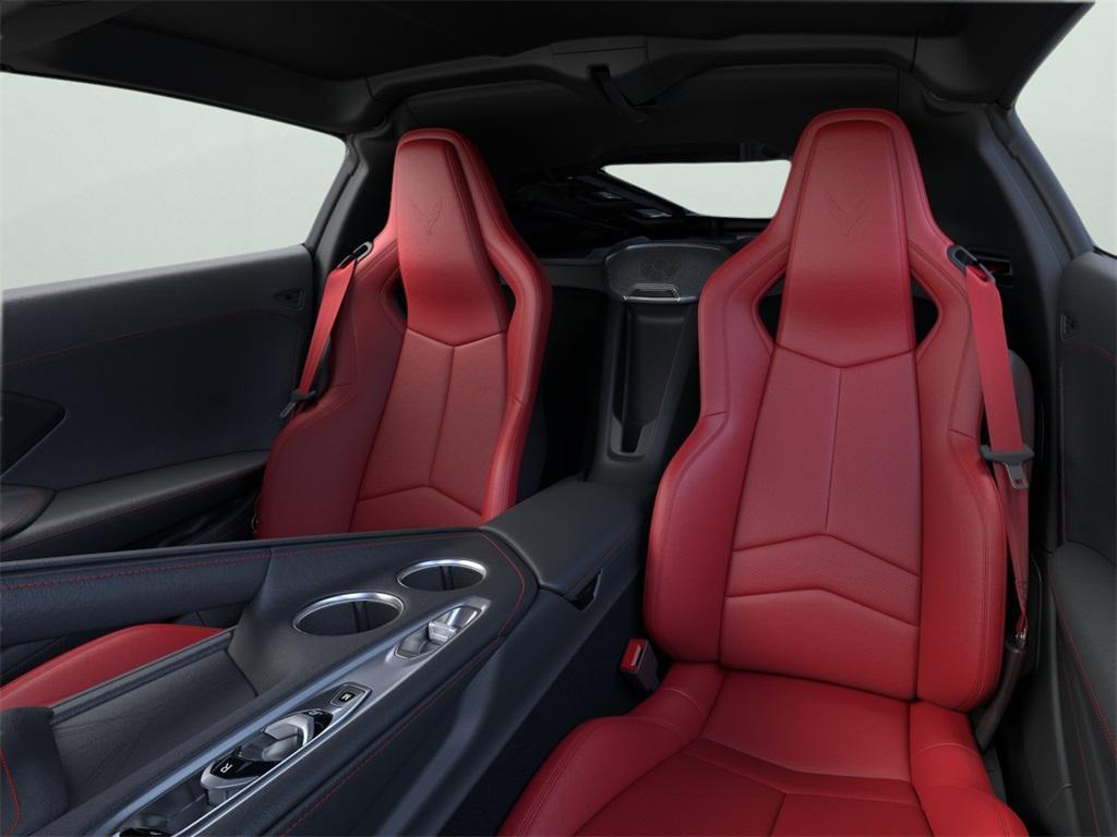 new 2026 Chevrolet Corvette car, priced at $75,298