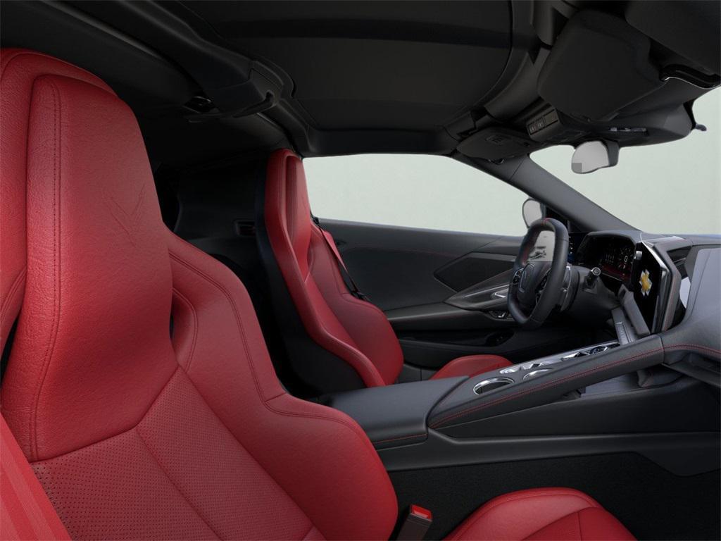 new 2026 Chevrolet Corvette car, priced at $75,298