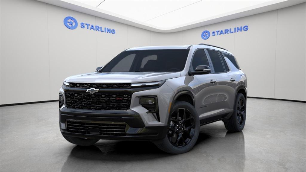new 2026 Chevrolet Traverse car, priced at $55,642